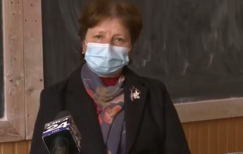 Gheorghița Amzărescu, învățătoarea din scandalul mărțișorului: Probabil e o interpretare
