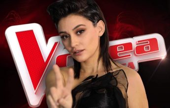 Irina Rimes, aleasă de copii cel mai iubit star din România, la Gala Kids Choice Awards