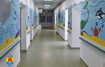 Mobilizare generală în Făgăraș pentru o nouă secție de pediatrie. Azi a fost inaugurată