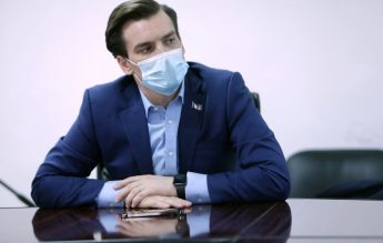 Andrei Baciu: Nu vom interna adulți cu COVID-19 în spitale pentru copii