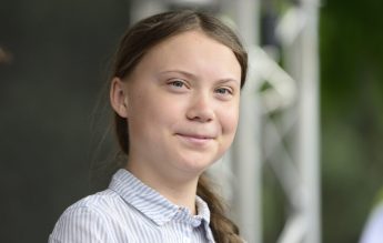 Greta Thunberg a donat 100.000 de euro câtre OMS pentru vaccinuri anti-COVID-19 destinate ţărilor sărăce
