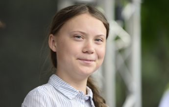 Greta Thunberg, reținută de Poliție în timpul unui protest în Germania