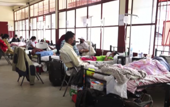 Madagascar transformă școlile în spitale, pentru a face față creșterii cazurilor de COVID