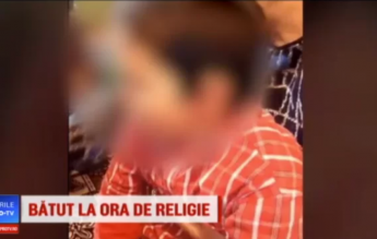 Amendă penală de 5000 de lei pentru profesorul de religie care i-a provocat comoție cerebrală unui elev