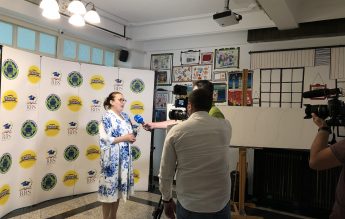 O aniversare mai…altfel! Elevi și profesori împreună, o comunitate rezilientă!
