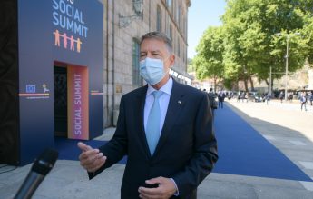 Iohannis: Sistemul nostru de educație, cele europene în general, sunt un pic conservatoare