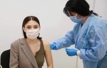 Irina Rimes: M-am vaccinat pentru că NU MAI POT FĂRĂ CONCERTE