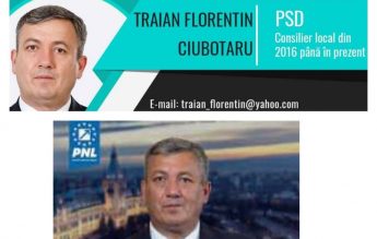 Florentin Ciobotaru, noul adjunct ISJ Iași: 8 ani consilier local PSD, în 2020 a trecut la PNL