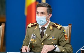 Gheorghiță: Minorii trebuie să vină la vaccinare însoțiți de un părinte sau tutore legal