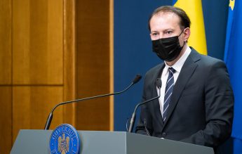 Florin Cîțu: De mâine, putem să începem să vaccinăm anti-Covid și adolescenții