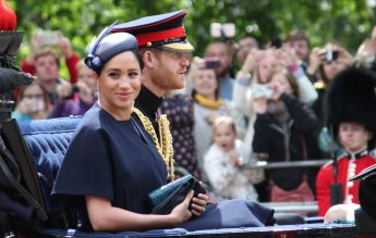Meghan Markle va scrie o carte pentru copii, inspirată de soțul și fiul său