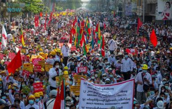 Educația, miză a juntei militare din Myanmar. 11.000 de angajați ai universităților, suspendați