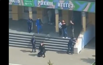 Atac armat cu cel puţin 11 morţi la o școală din Rusia. Un atacator ar fi luat ostatici