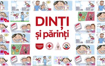 Crucea Roșie lansează pe Facebook un grup de educație stomatologică pentru părinți