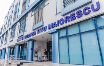 Percheziții la Universitatea ”Titu Maiorescu” din București