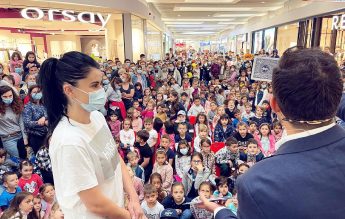 Organizatorii spectacolului de magie unde s-au încălcat regulile sanitare, în atenția Poliției și a DSP
