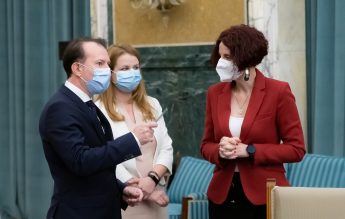Guvernul anunță un program național de suport destinat copiilor în contextul pandemiei de COVID-19
