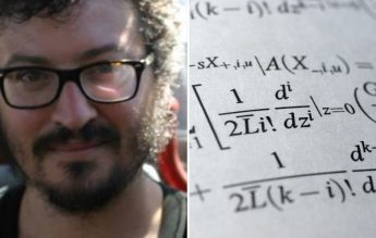 2016: Un profesor, bănuit de terorism pentru că scria o ecuație diferențială în avion
