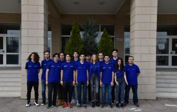 Echipa Quantum Robotics (ICHB) a câștigat concursul de robotică Canada Cup 2021