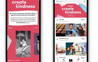 TikTok lansează o campanie de amploare anti-bullying