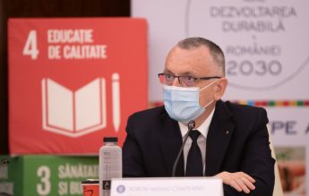 Cîmpeanu: Fiecare elev va avea o fișă de identitate educațională. Carnetul de note e total nesemnificativ