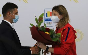 Eduard Novak și-a prezentat scuze către campioana Ana-Maria Popescu. Replica sportivei: ”Apreciez mesajul”