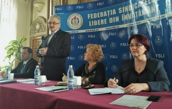 FSLI, despre Florin Cîțu: ”Mod de gândire similar cu al unui buticar”