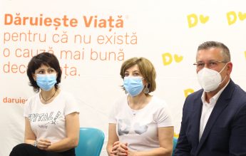 Dăruiește Viață: Spitalul Modular de la Piatra Neamț a fost finalizat