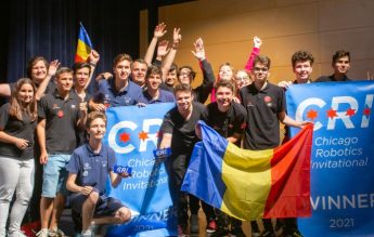 România, locul întâi la Campionatul Internațional de Robotică. Prima dată după 30 de ani când nu câștigă echipa SUA