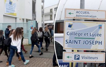 ”Evaluarea Națională” la matematică, în Franța: problemă practică despre deșeuri, calculul temperaturii medii