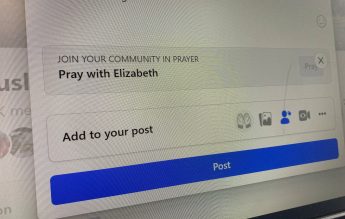 Facebook anunță în SUA un sistem de rugăciuni online. Apare și butonul ”M-am rugat”