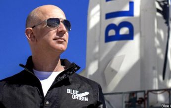 LIVE Miliardarul Jeff Bezos, primul zbor în spațiu cu Blue Origin