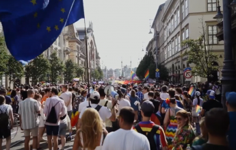 Participare record la marșul Pride din Budapesta, în semn de protest față de legea anti-LGBTQ
