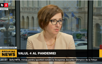 Mihăilă, despre posibile restricții pentru nevaccinați: „Nu e vorba doar despre mall-uri”
