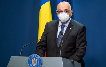 Arafat: La acest moment, întoarcerea la școală e planificată în condiții de normalitate, să zicem