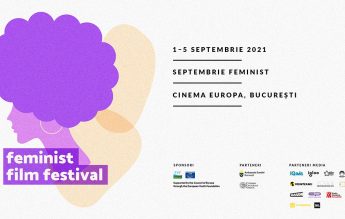 Festivalul de Film Feminist va fi organizat la începutul lunii septembrie