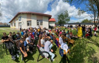 Școala de Vară Paulina, în memoria profesoarei Raluca Ana Medeșan. Au participat peste 100 de copii și 30 de profesori