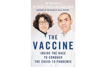Povestea naşterii vaccinului Pfizer/BioNTech va deveni audiobook