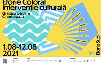 Eforie Colorat – Intervenție culturală și ecologică pentru cea mai veche stațiune de pe litoralul românesc