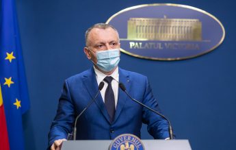 Cîmpeanu: Nu vor fi restricții pentru cei nevaccinați, însă vor fi avantaje pentru cei vaccinați