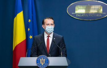 Cîțu: Prioritatea zero este o verificare a tuturor clădirilor în care funcționează școlile