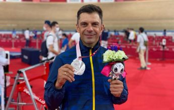 Ministrul Eduard Novak, medalie de argint la Jocurile Paralimpice de la Tokyo