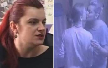 Profesoară care a apărut în ipostaze intime cu un elev, numită inspectoare de arte în Vrancea
