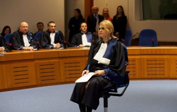 Prof. dr. Iulia Motoc, aleasă membră a Institutului de Drept Internațional de la Geneva. Este primul român ales în institut după al Doilea Război Mondial