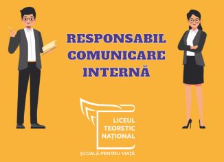 Responsabil Comunicare Internă