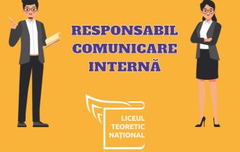 Responsabil Comunicare Internă