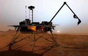 În urmă cu 14 ani, NASA începea cercetările pentru a descoperi viața pe marte