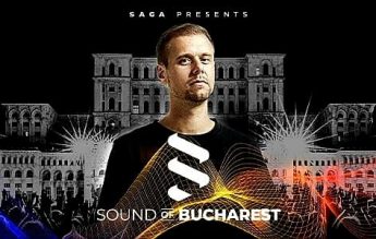 Concertul de la București al lui Armin van Buuren, amânat cu un an din cauza Covid-19