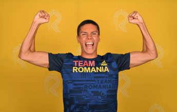 David Popovici a decis să își continue studiile în România