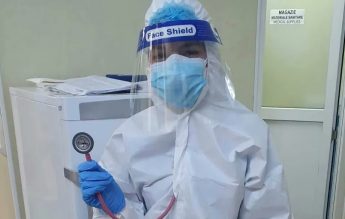 Medic, după o gardă la Infecțioase: 20 de pacienți nevaccinați, 3 vaccinați. Niciun vaccinat nu a avut nevoie de oxigen
